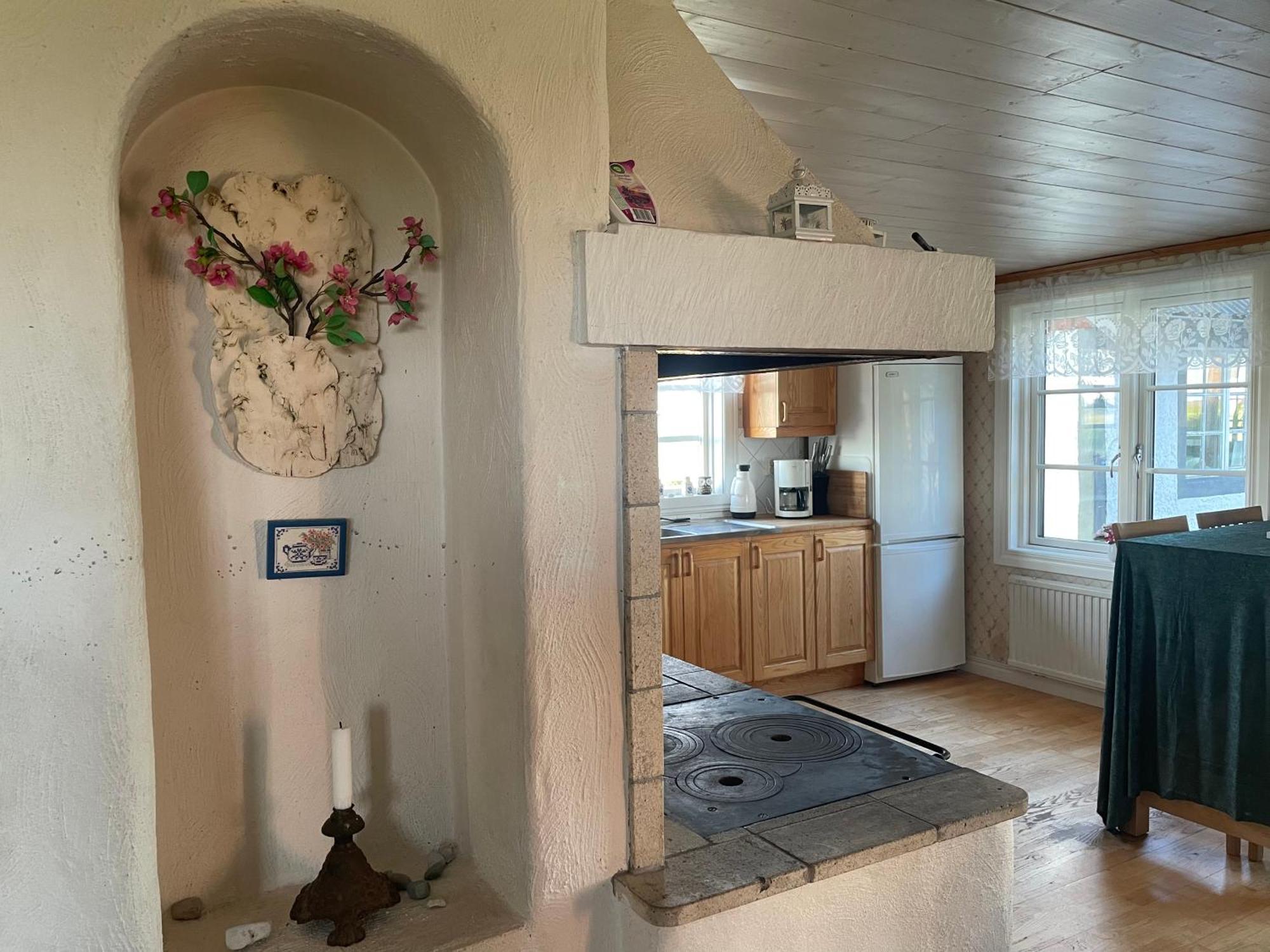 Kapelludden Oestra Oeland Villa Köpingsvik Dış mekan fotoğraf