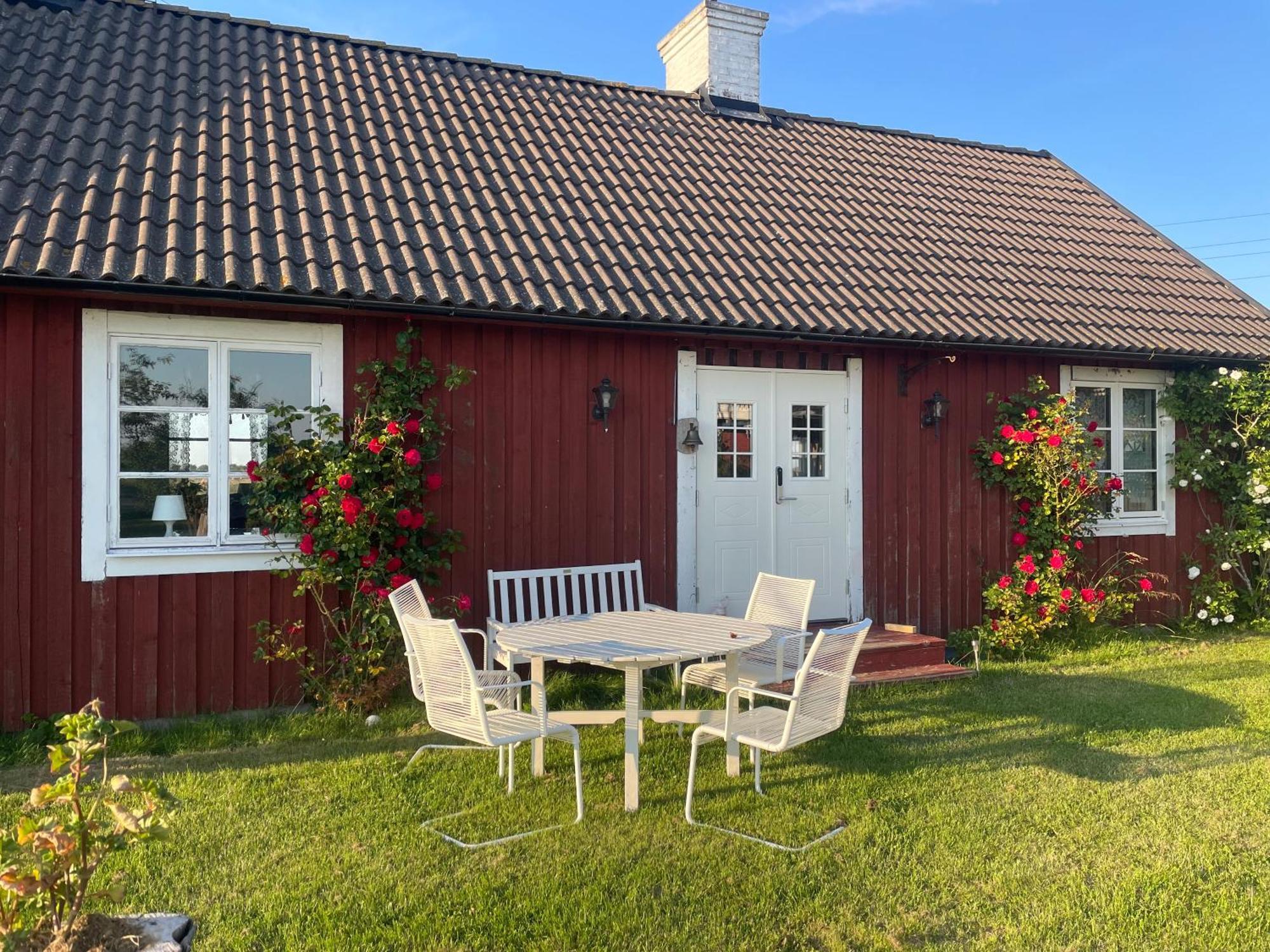 Kapelludden Oestra Oeland Villa Köpingsvik Dış mekan fotoğraf